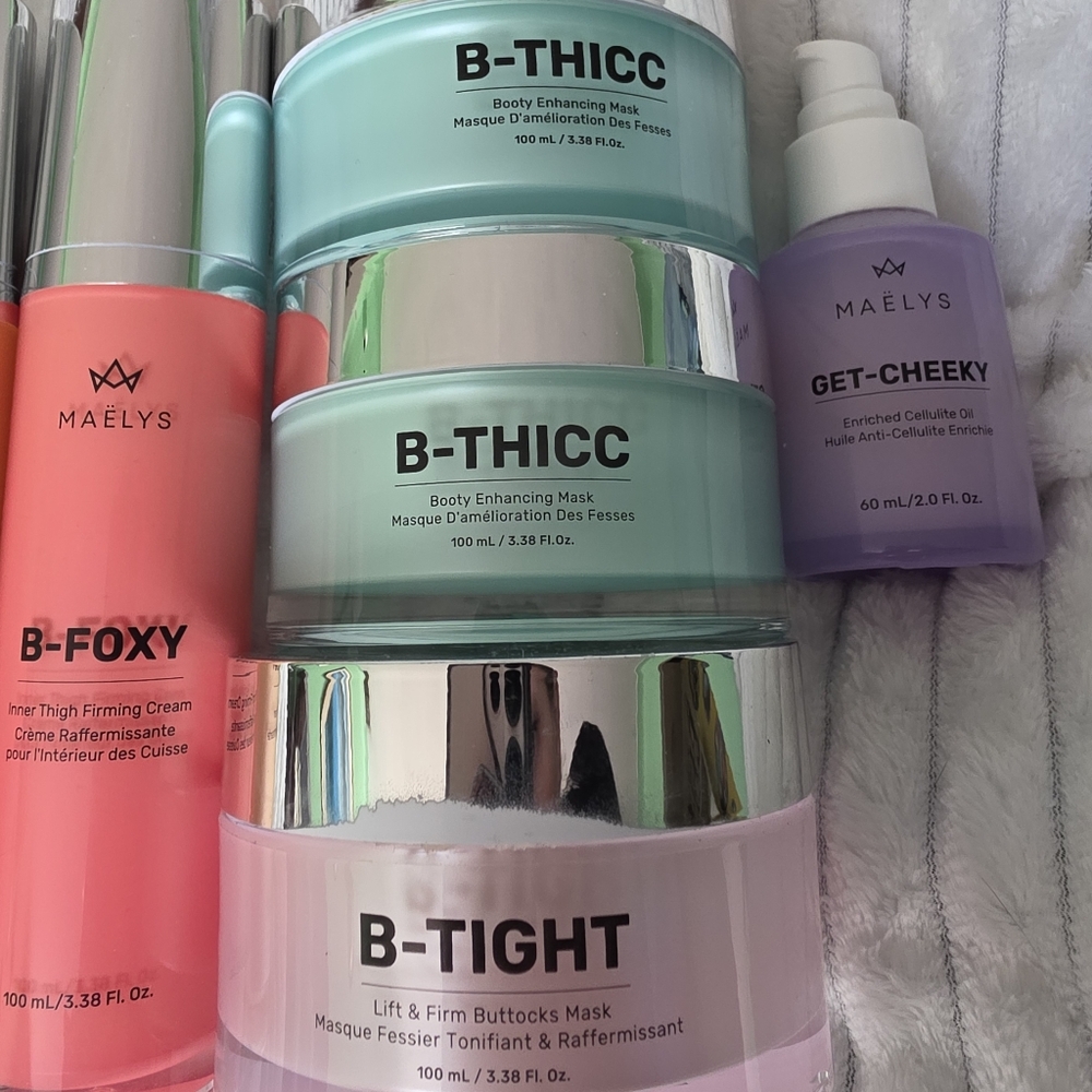 MAËLYS Women Skincare Set Bundle Of 8 Products ALL INCLUDED - Picture 5 of 7